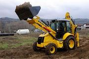 Экскаватор погрузчик New Holland  В 110В! В наличии!