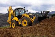 Экскаватор-погрузчик New Holland В 115В! В наличии!