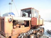 Продам трактор ДТ-75
