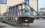 полуприцеп панелевоз 9922-0000010,  2007 г. в.