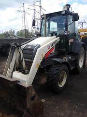 Экскаватор-погрузчик TEREX 820