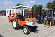 Минитрактор японский Kubota B1702D