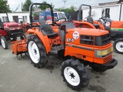 Продам трактор Kubota GT3