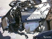 Двигатель Honda Accord CH9 1999 H23A vtec 2WD