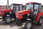 Тракторы МТЗ (Беларус),  весь модельный ряд от официального дилера.